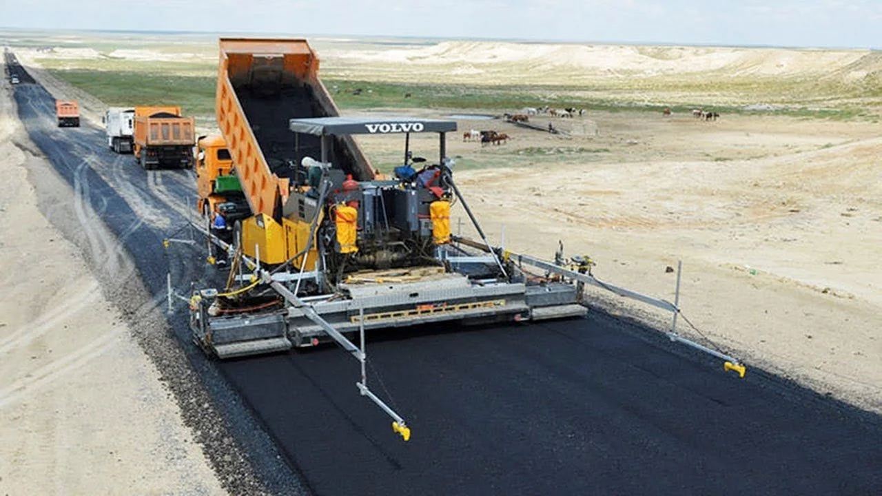 Road Construction